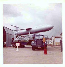 A Mace B at the Air Show