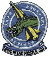 874th TMS Patch