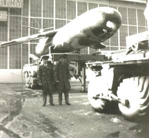 TM-76A, Lowry AFB, Colorado. 13 May 1961