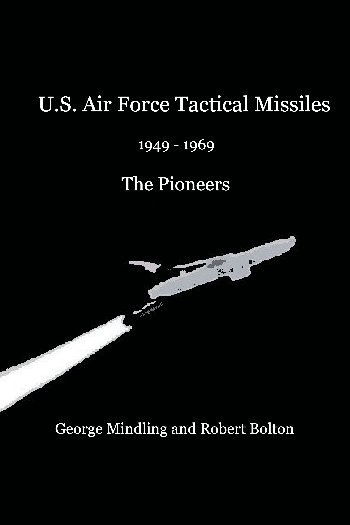 USAF Tactical
                                                  Missiles - Book Cover